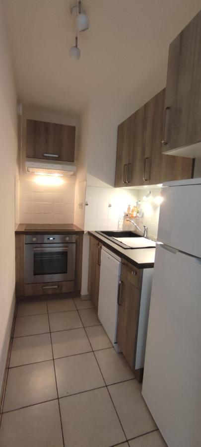 Appartement Le Sorbier 4 Personnes Briançon Dış mekan fotoğraf