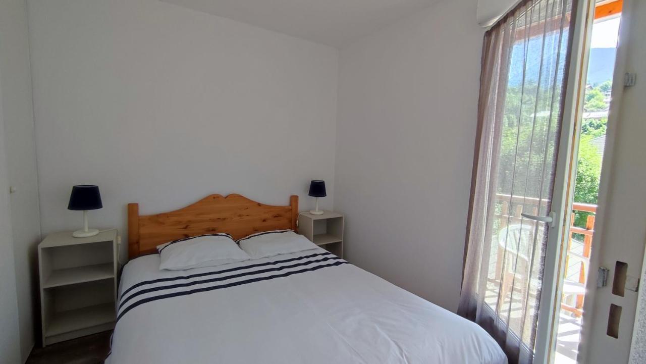 Appartement Le Sorbier 4 Personnes Briançon Dış mekan fotoğraf